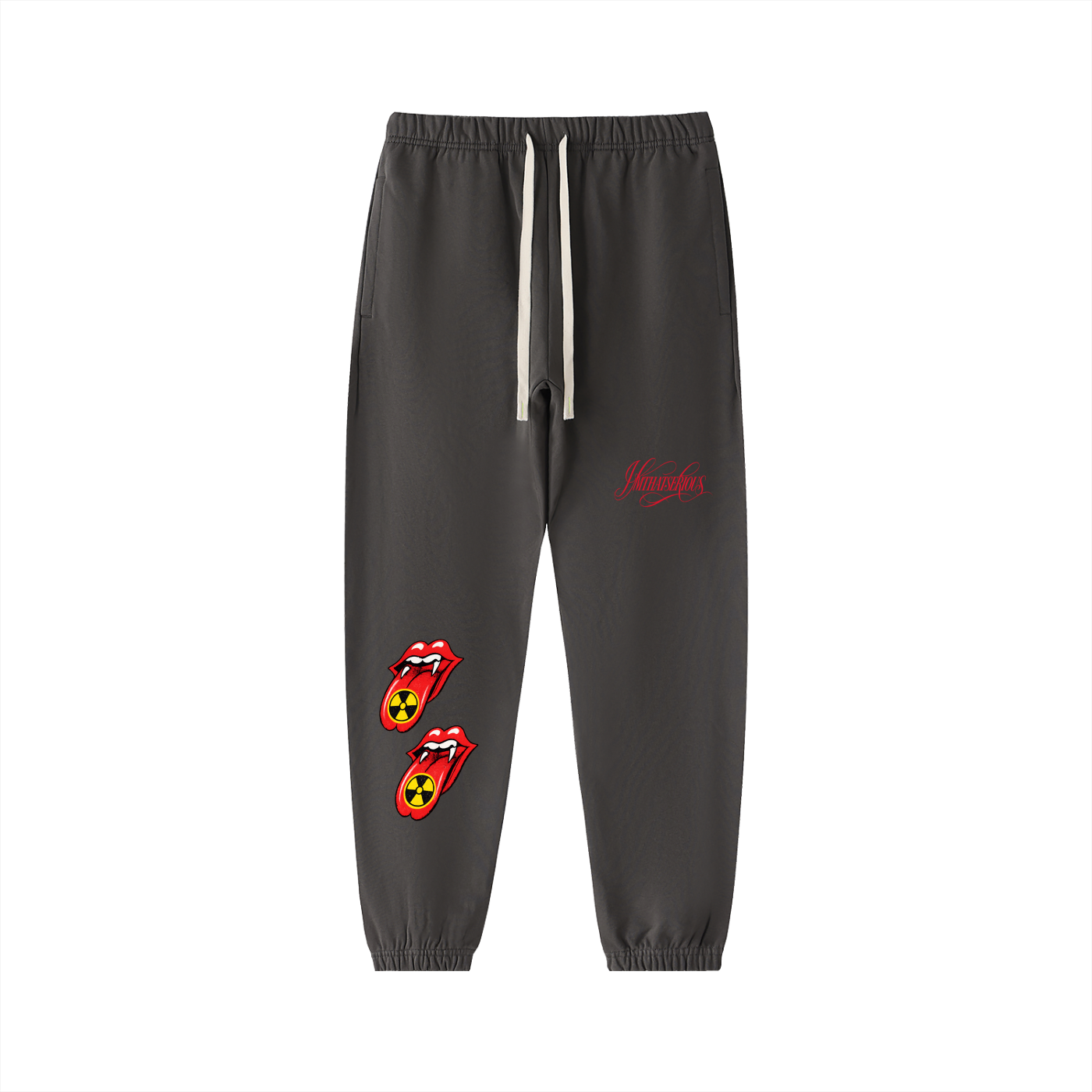 Essential Heavyweight Cotton Sweatpants