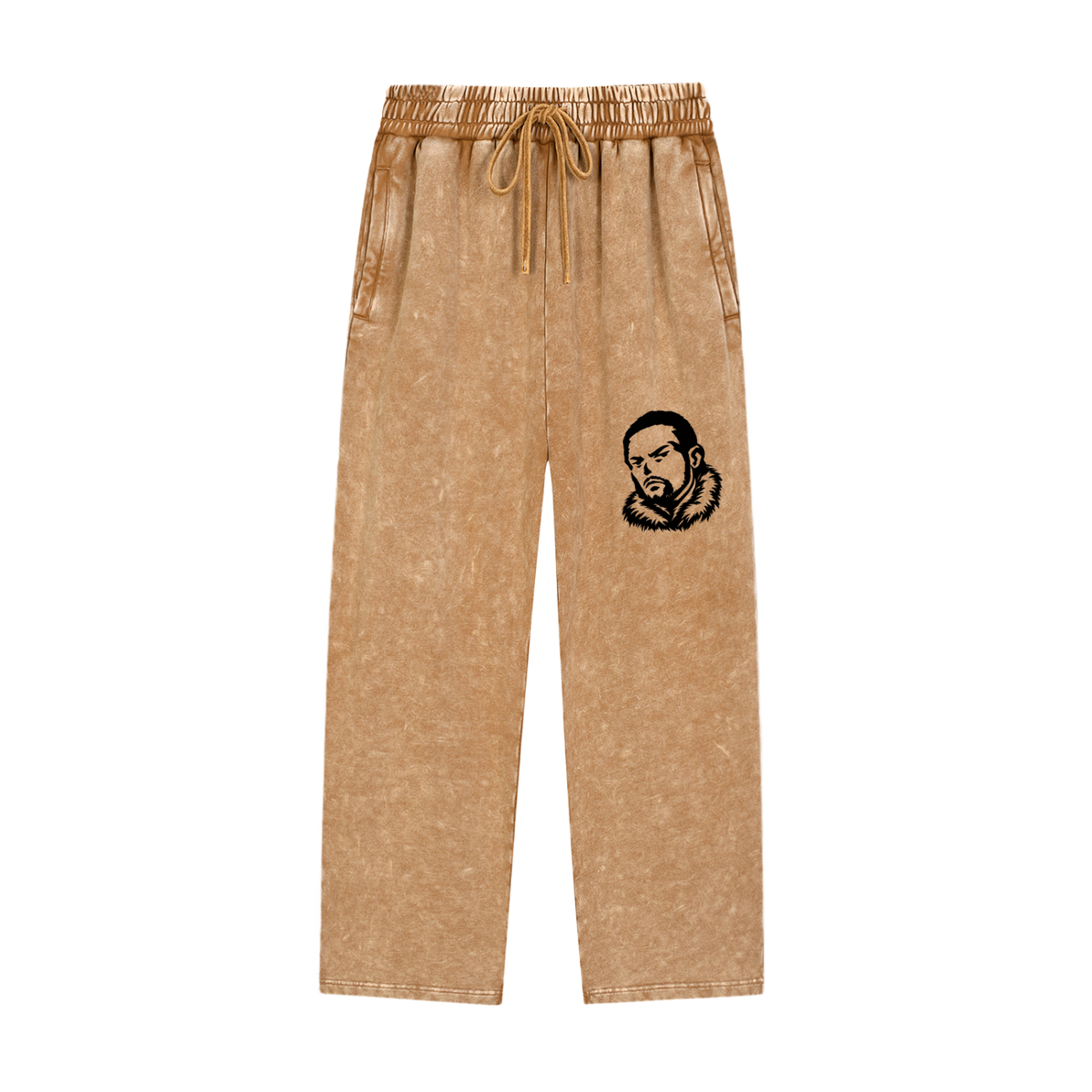 Overachievers Club' Snow Washed Hoodie & Sweatpant