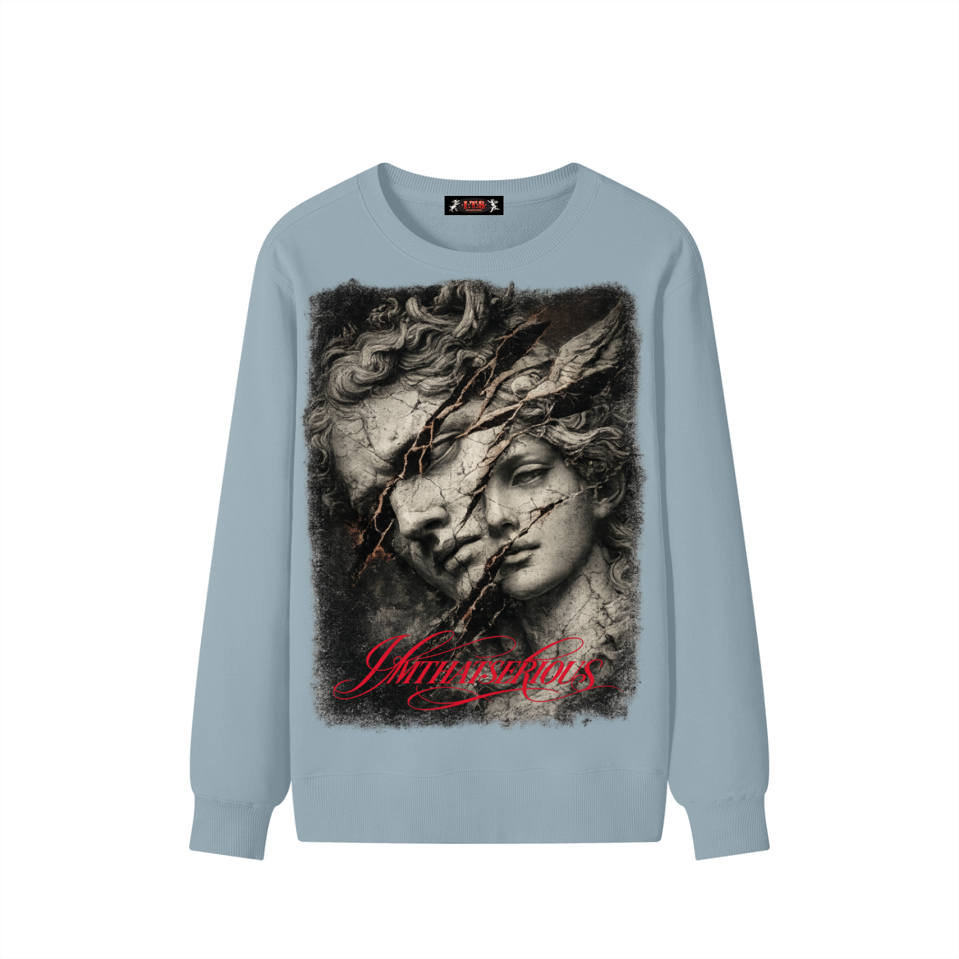 Classic Unisex Cotton Sweatshirt