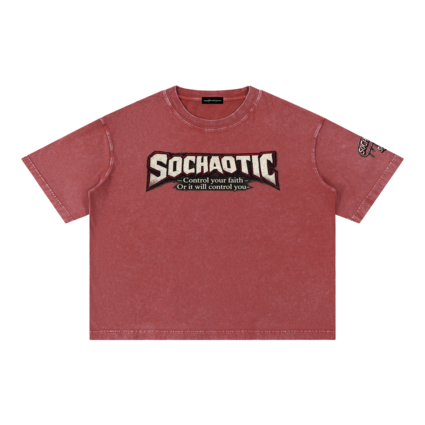 SoChaotic,Men,Menswear,Tshirt,Unisex,Classic,Collection