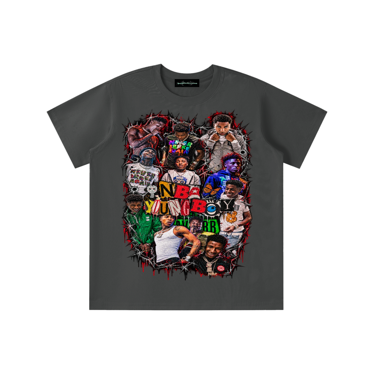 Youngboy' Kids' T-shirt