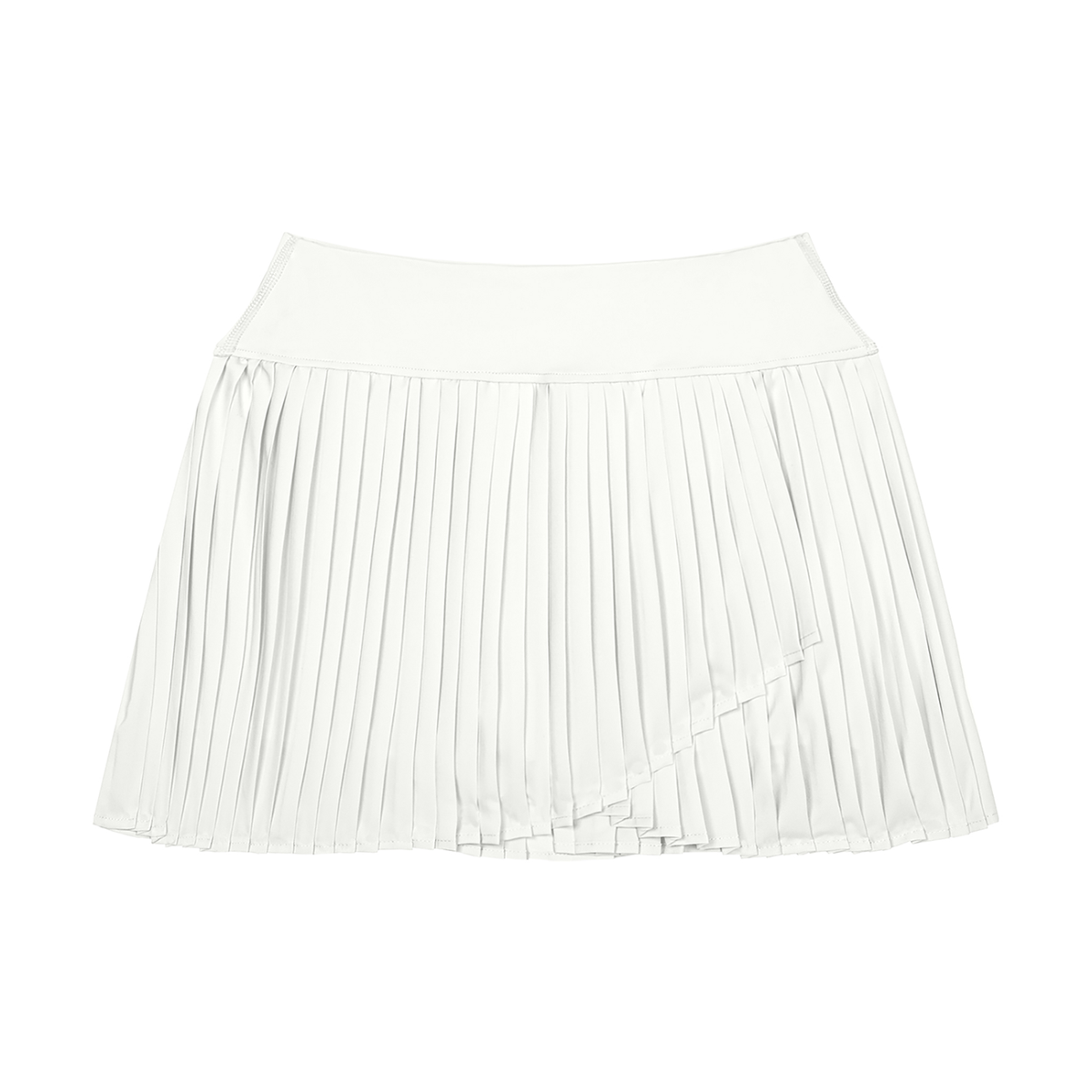 Women's Pleated Yoga Skirt
