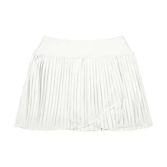 Women's Pleated Yoga Skirt