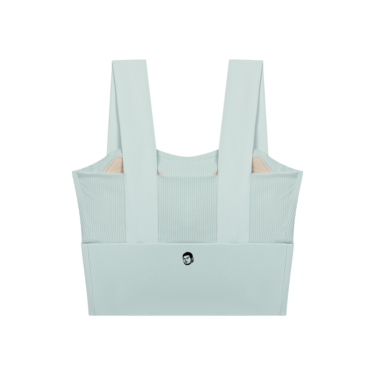 Women's Yoga Crop Tank Top