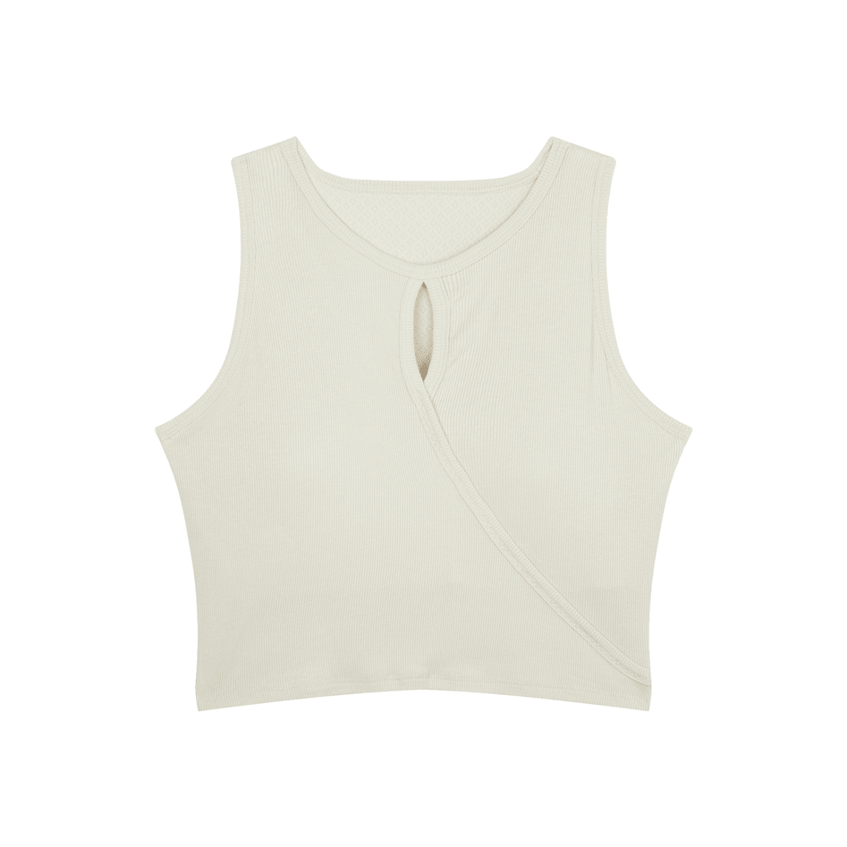 Women’s Hollow-Out Yoga Tank Top - ImThatSerious