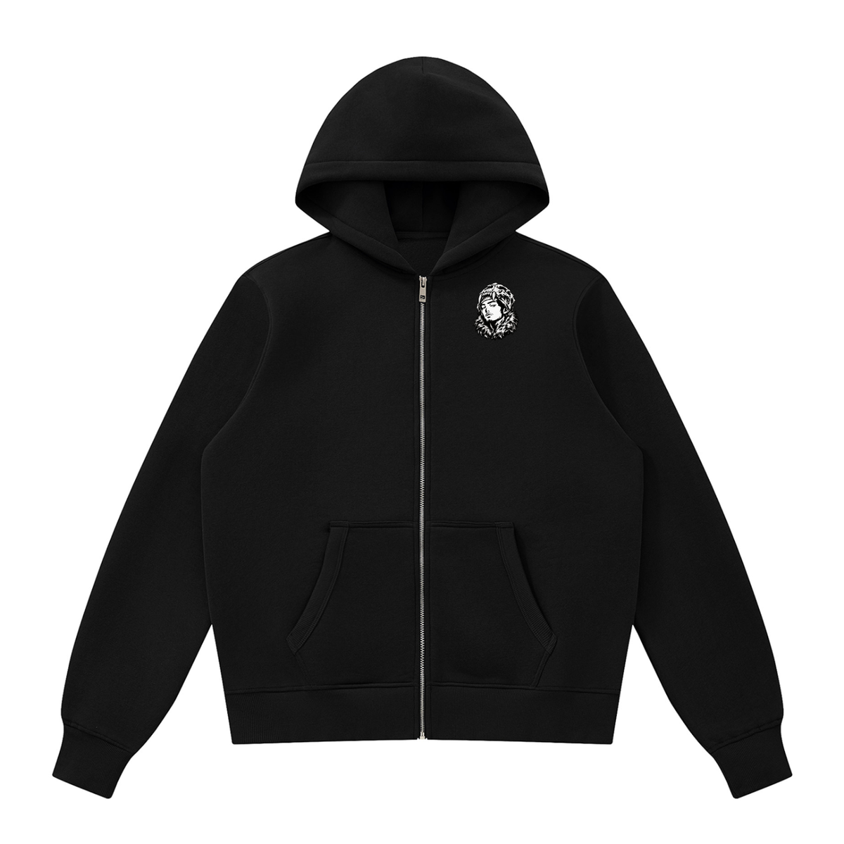 Overachievers Club' Oversized Fleece Boxy Hoodie, Sweatshirt, Sweatpant & Shorts Fit