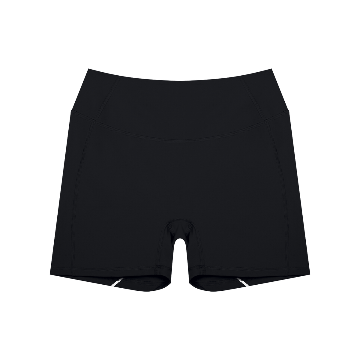 Women’s High Waisted Yoga Biker Shorts, Sports Bra & T-Shirt Fit