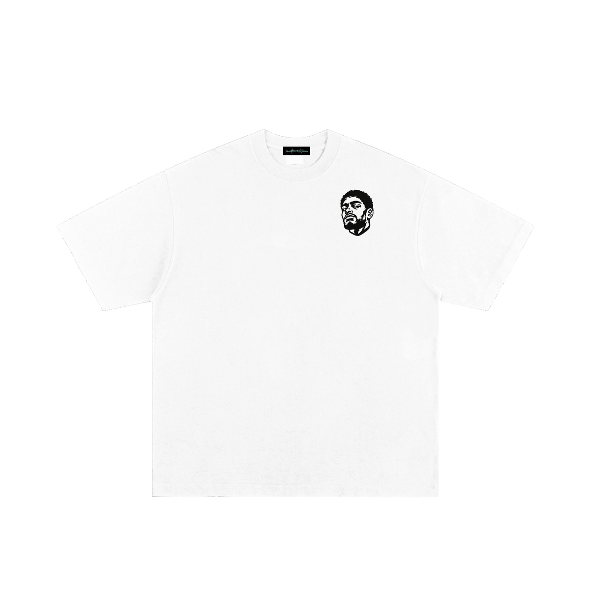 Overachievers Club' Hand-frayed T-Shirt