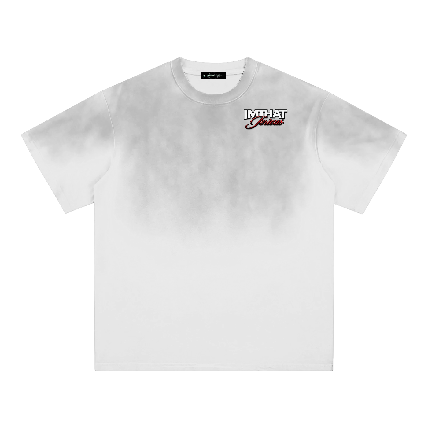 SeriousMind,Men,Menswear,Unisex,Tshirt