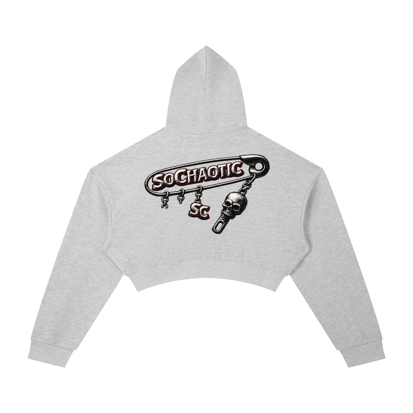 SoChaotic,Women,Cropped,Croppedhoodie,hoodie,womenwear