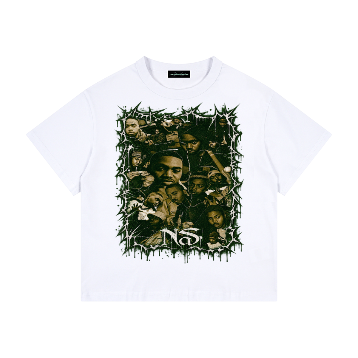 Nas' Kid's T-Shirt
