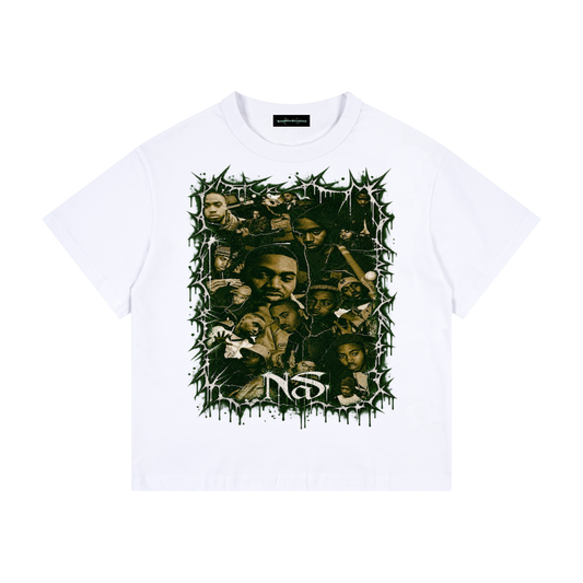 Nas' Kid's T-Shirt