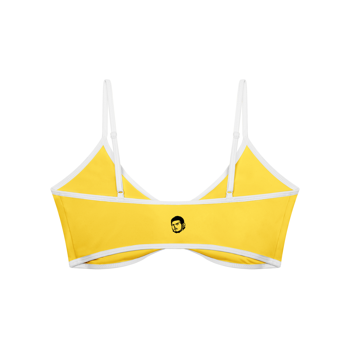 Women's Color Block Ruched V-Neck Sports Bra & Leggings