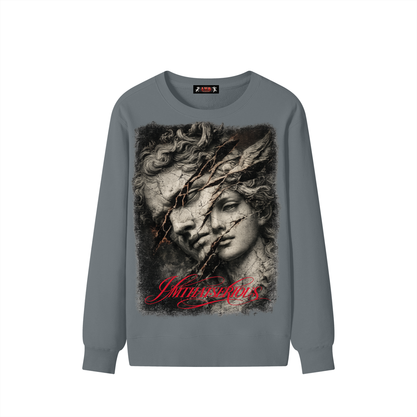 Classic Unisex Cotton Sweatshirt