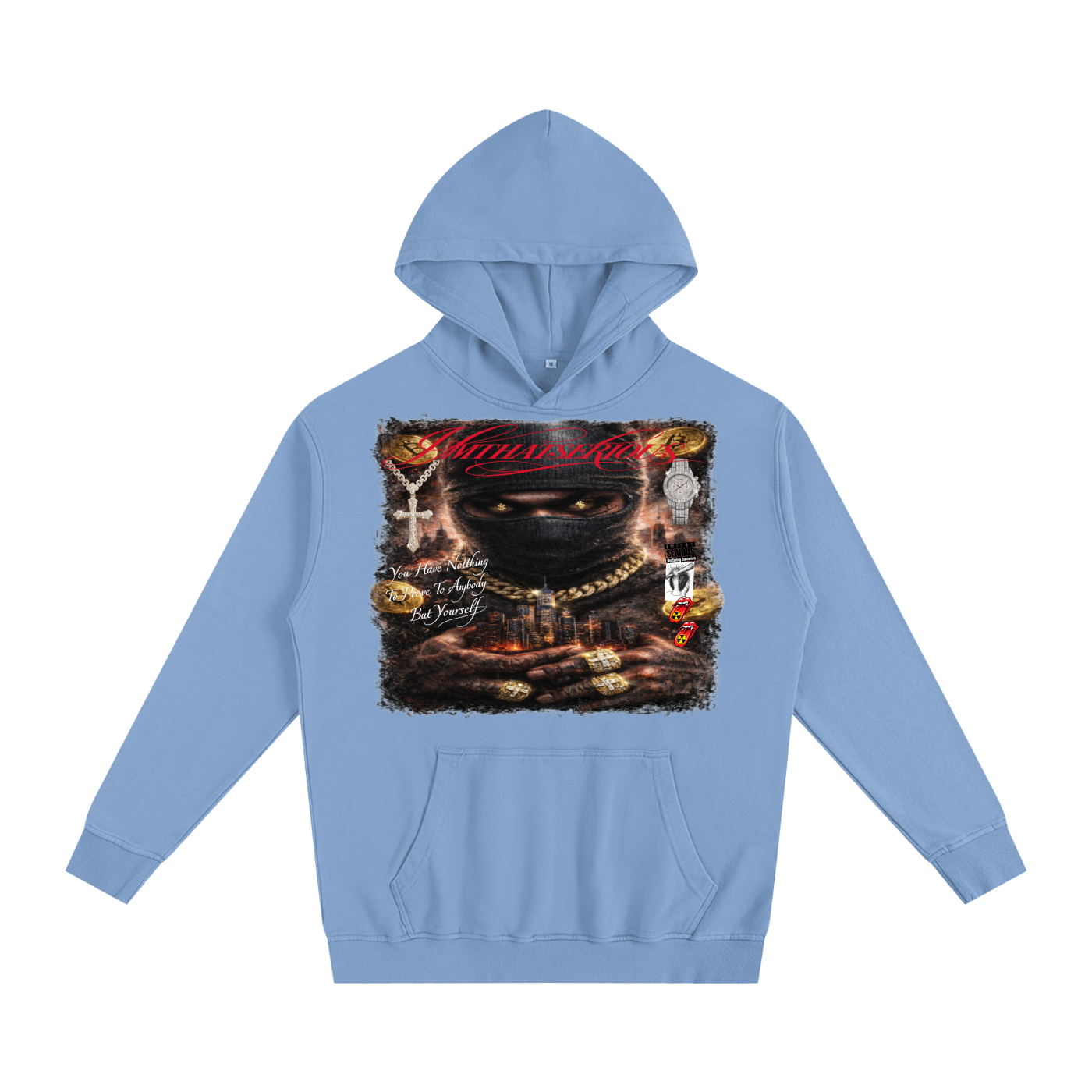 Oversized Essential Hoodie