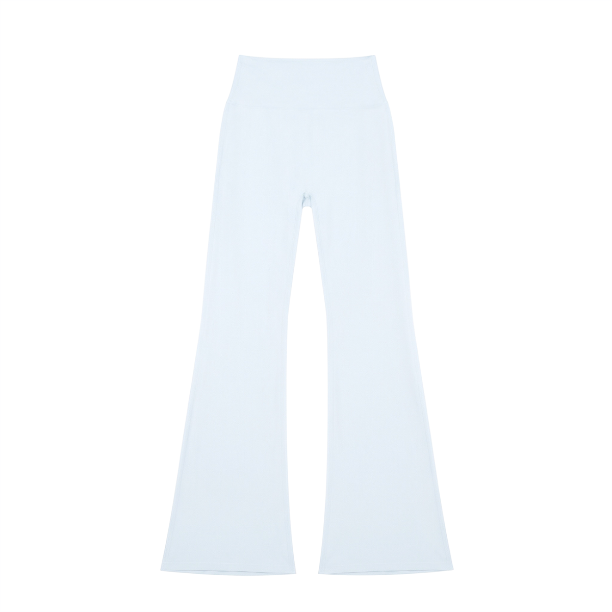 Women's High-Waisted Flare Leggings