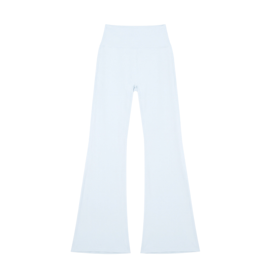 Women's High-Waisted Flare Leggings