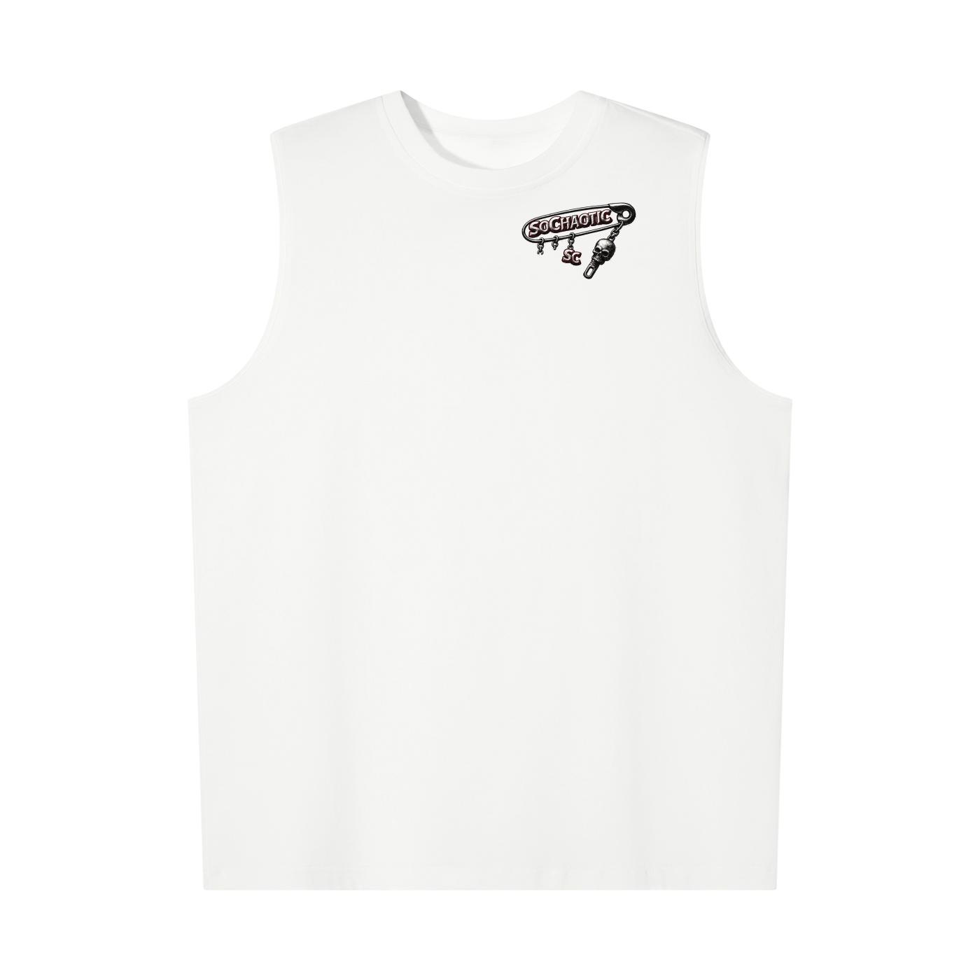 menswear,men,sochaotic,tanktop