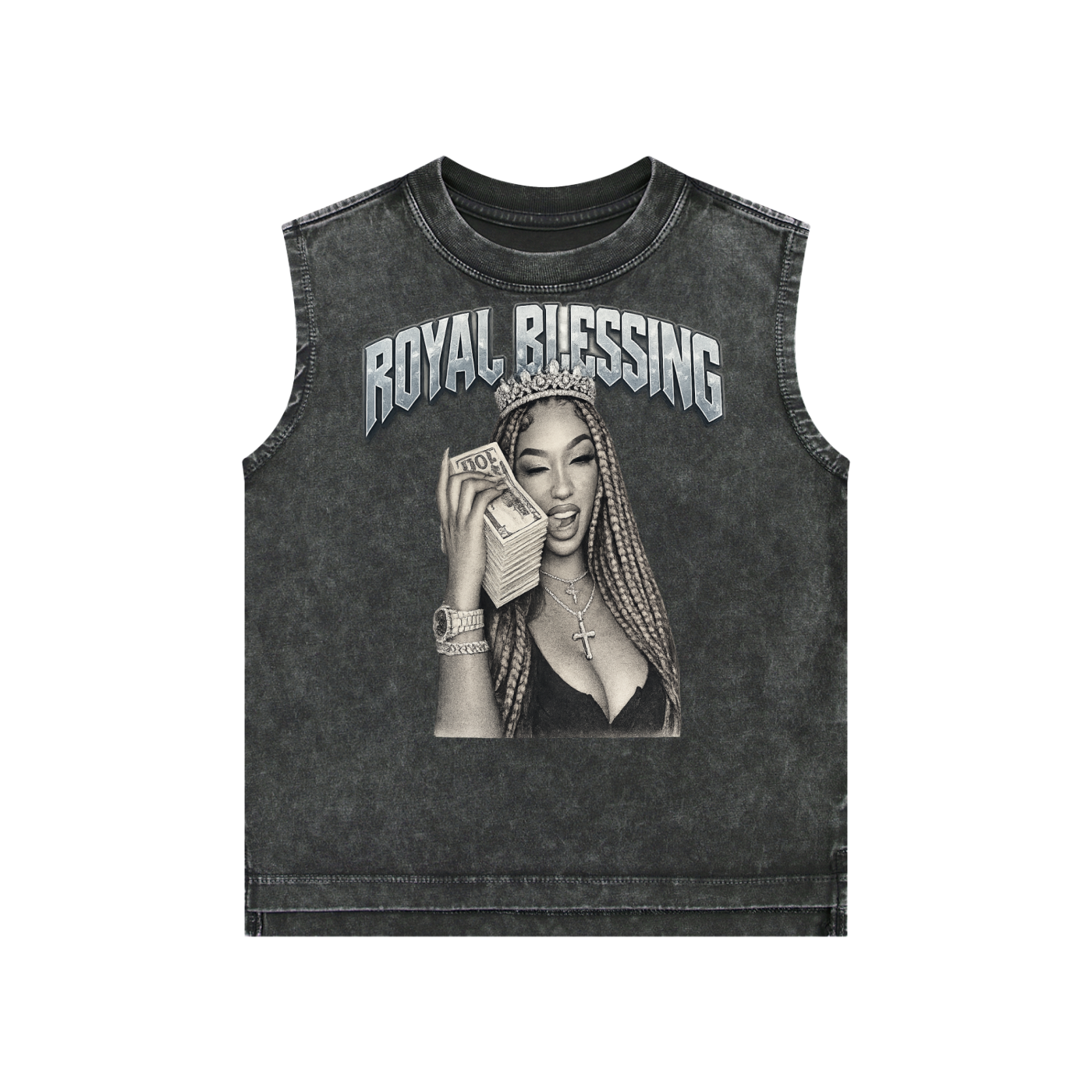 Royal' Snow Washed Kids' Fits