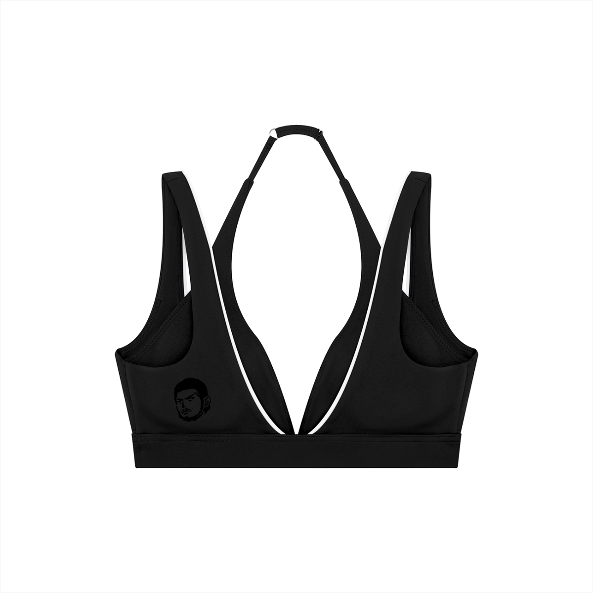 Women’s Halter Neck Yoga Sports Bra & Leggings Fit