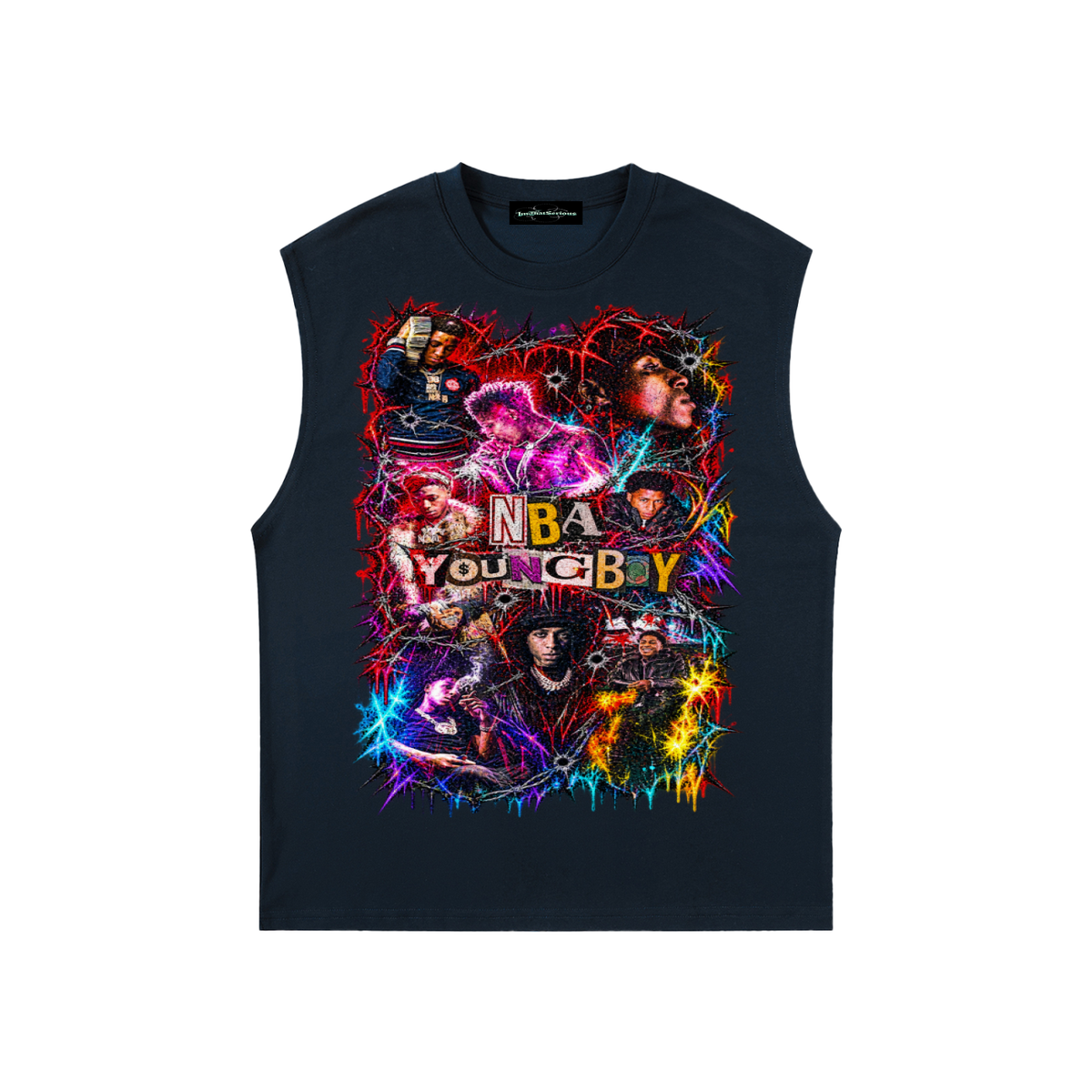 Youngboy' Kids' Tank Top