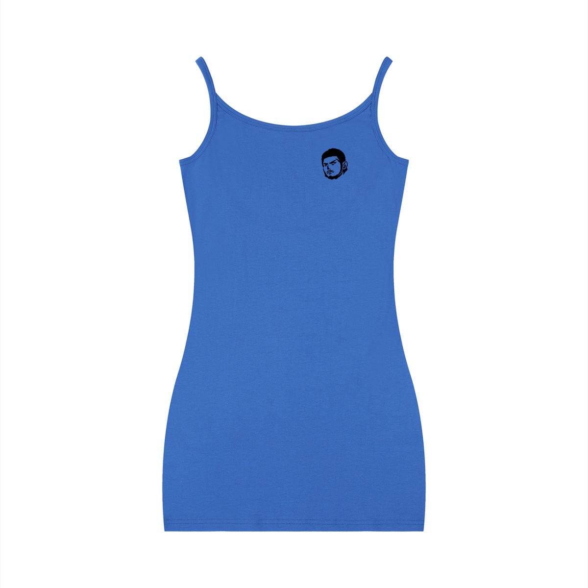 Women's Solid Tight Sleeveless Dress