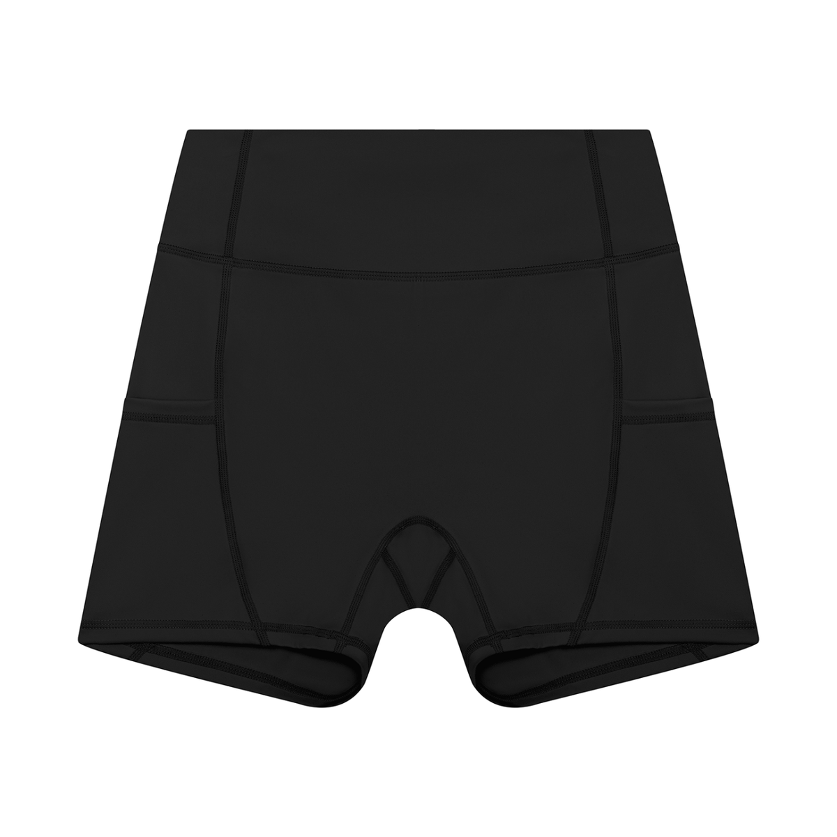 Women’s Open-Back Tennis Dress & Shorts Fit
