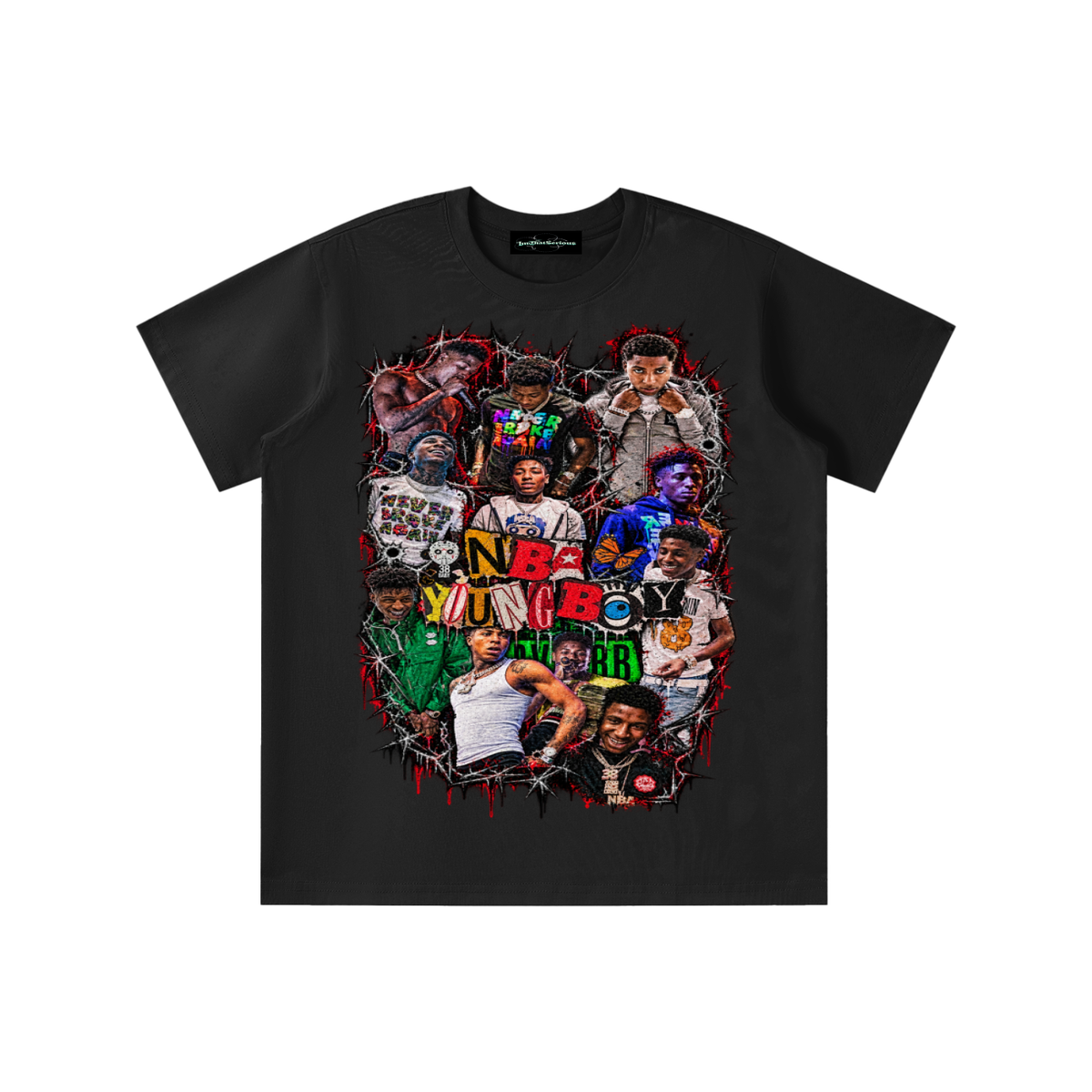 Youngboy' Kids' T-shirt