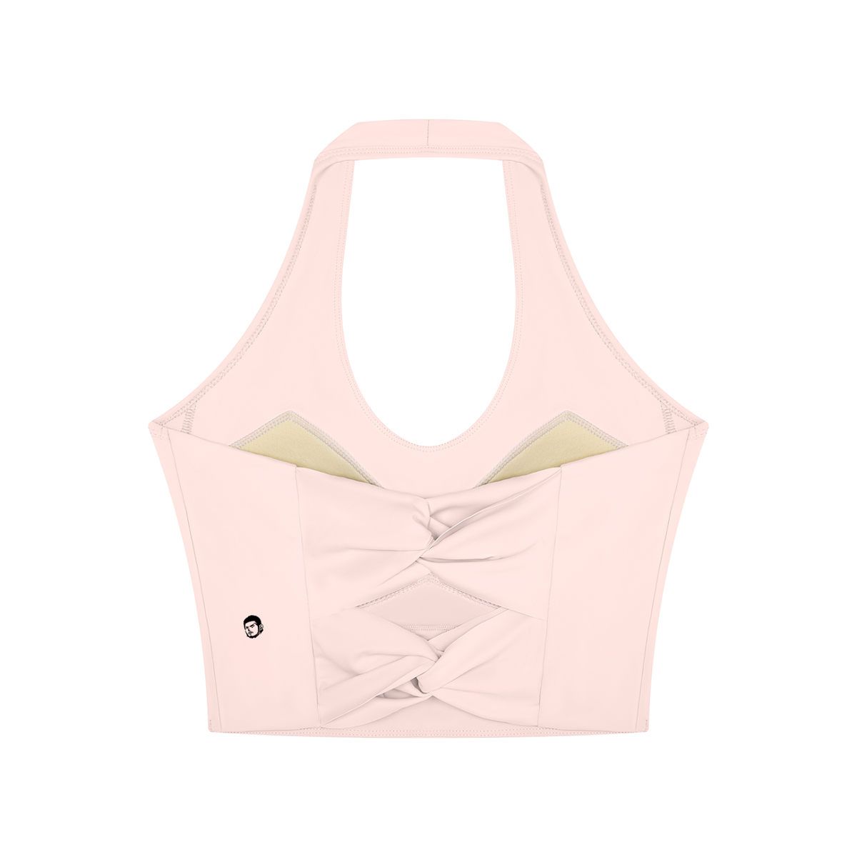 Women's Halter Yoga Sports Bra
