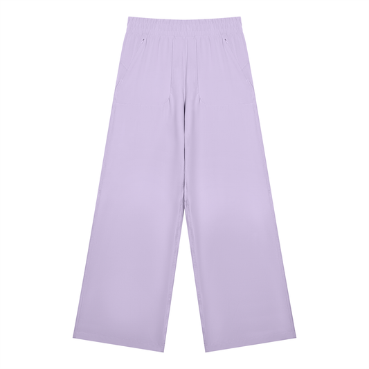 Women's High Waisted Wide Leg Yoga Pants