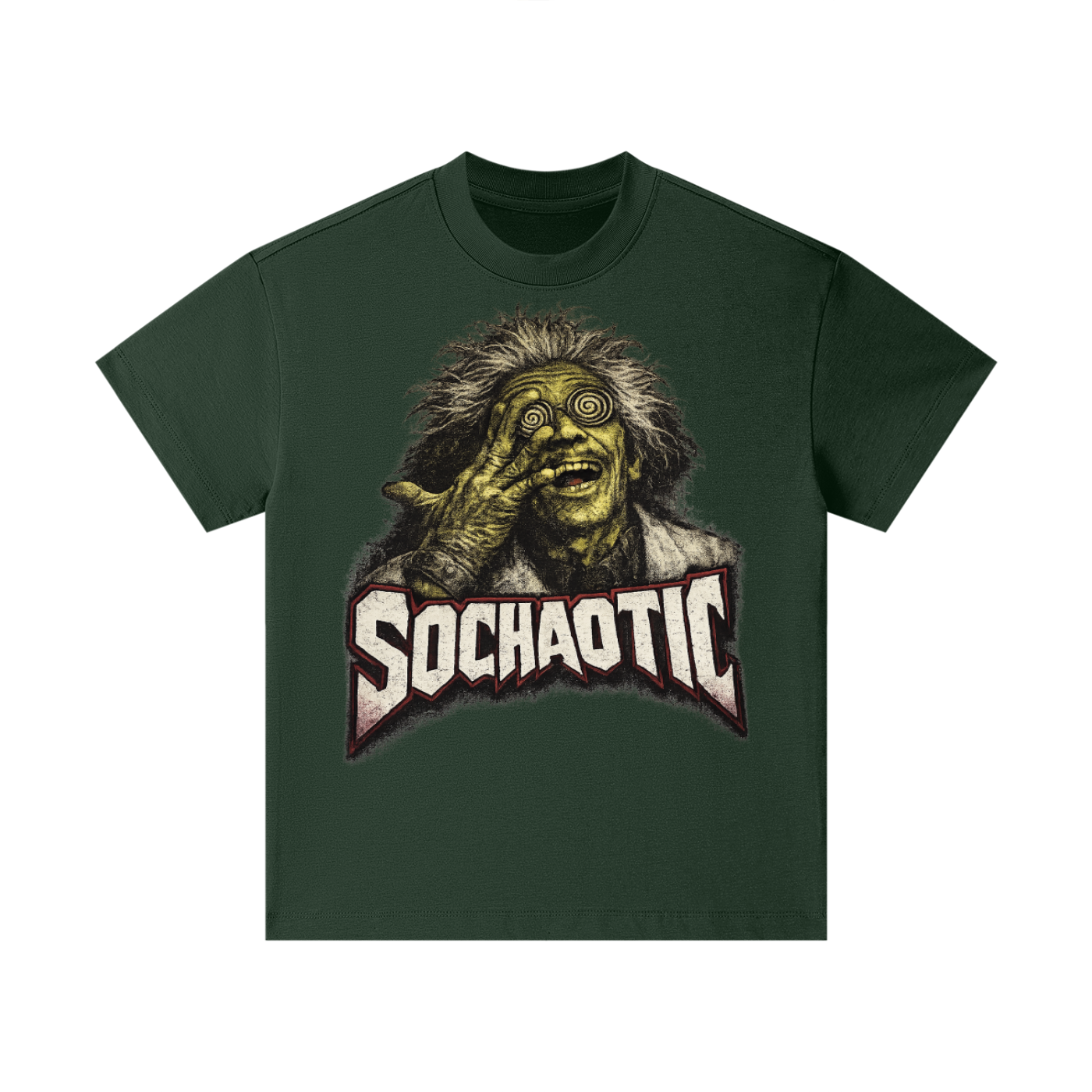 EvilScientist,Kids,Tshirt,SoChaotic