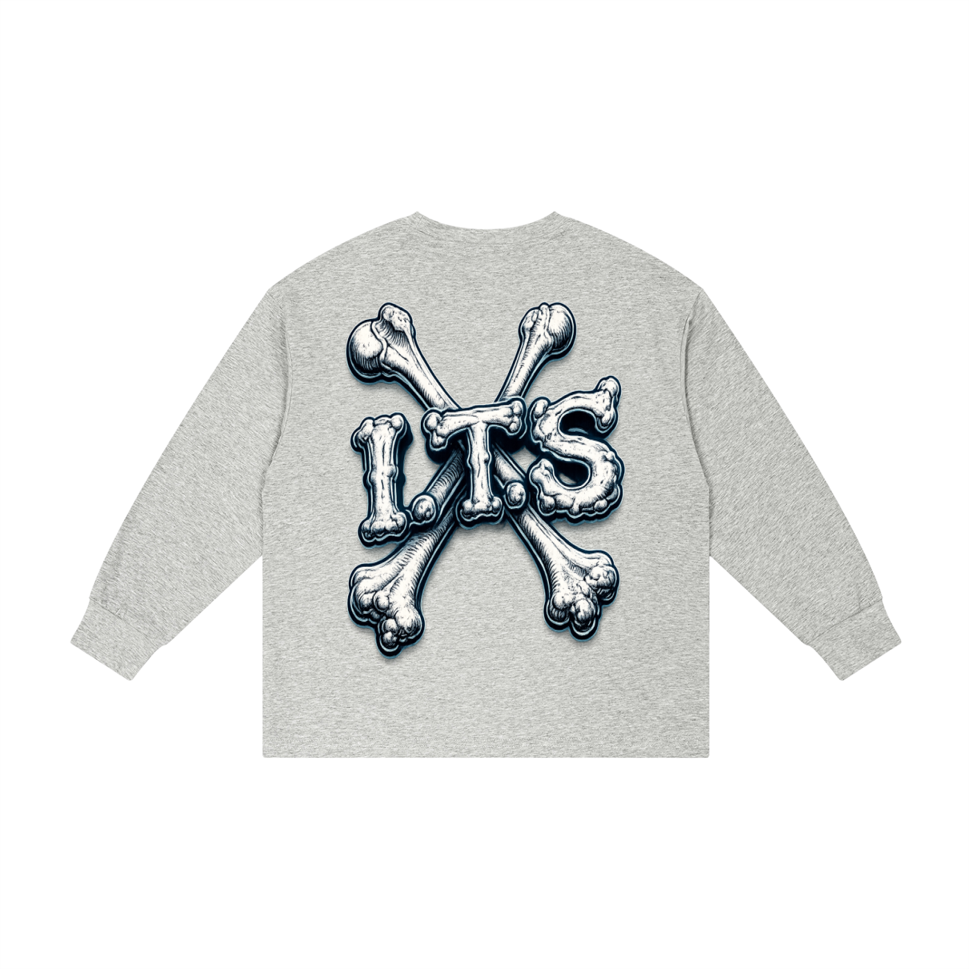 kids,kidswear,bones,longsleevetee