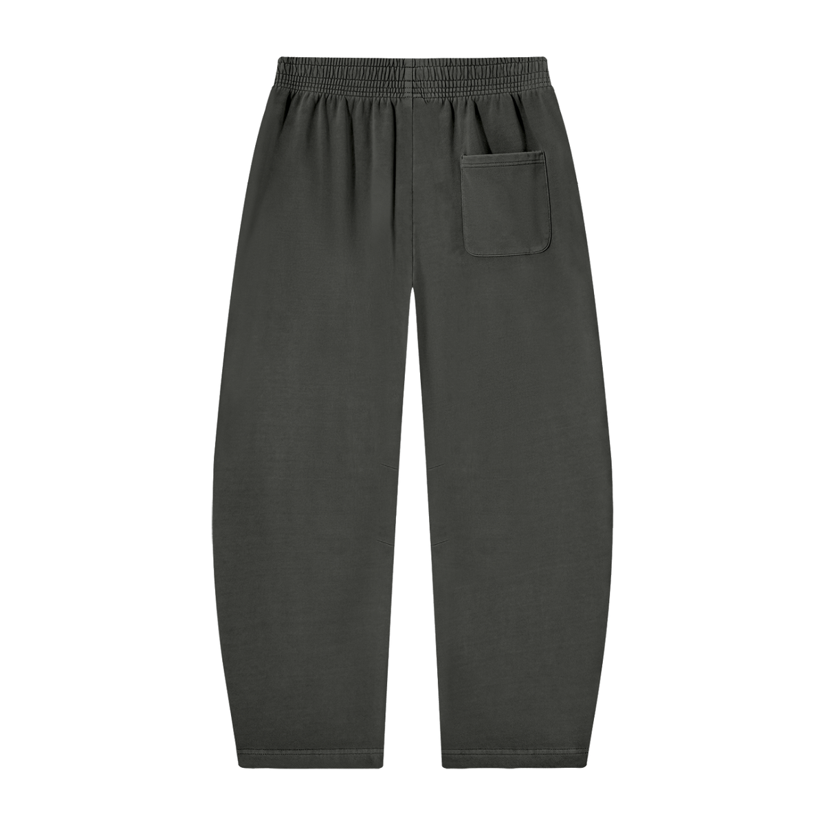 Overachievers Club' Boxy Vintage Washed Hoodie, Sweatpant & Sweatshirt Fit