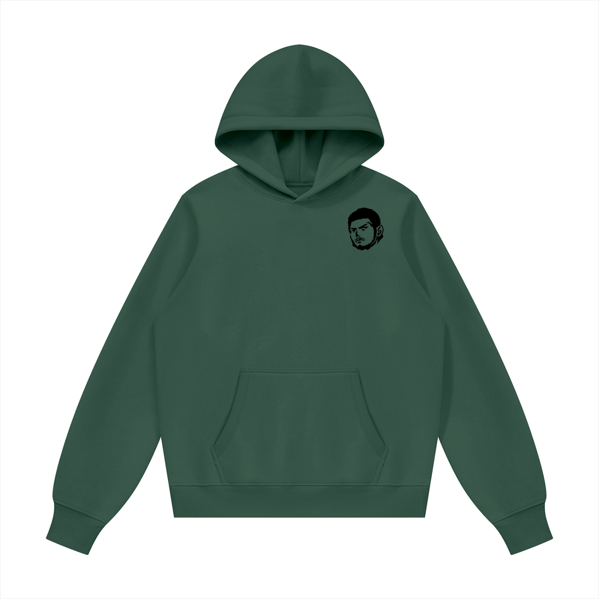 Overachievers Club' Oversized Boxy Fleece Hoodie, Sweatshirt, Sweatpant & Shorts Fit