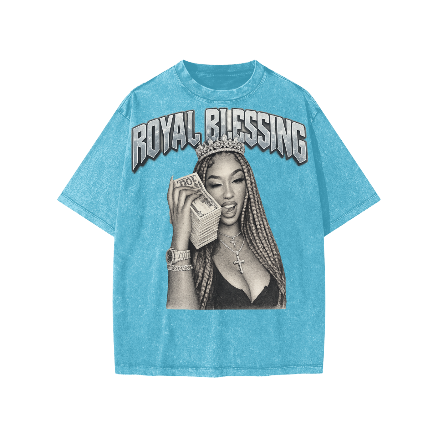 Royal' Snow Washed Kids' Fits