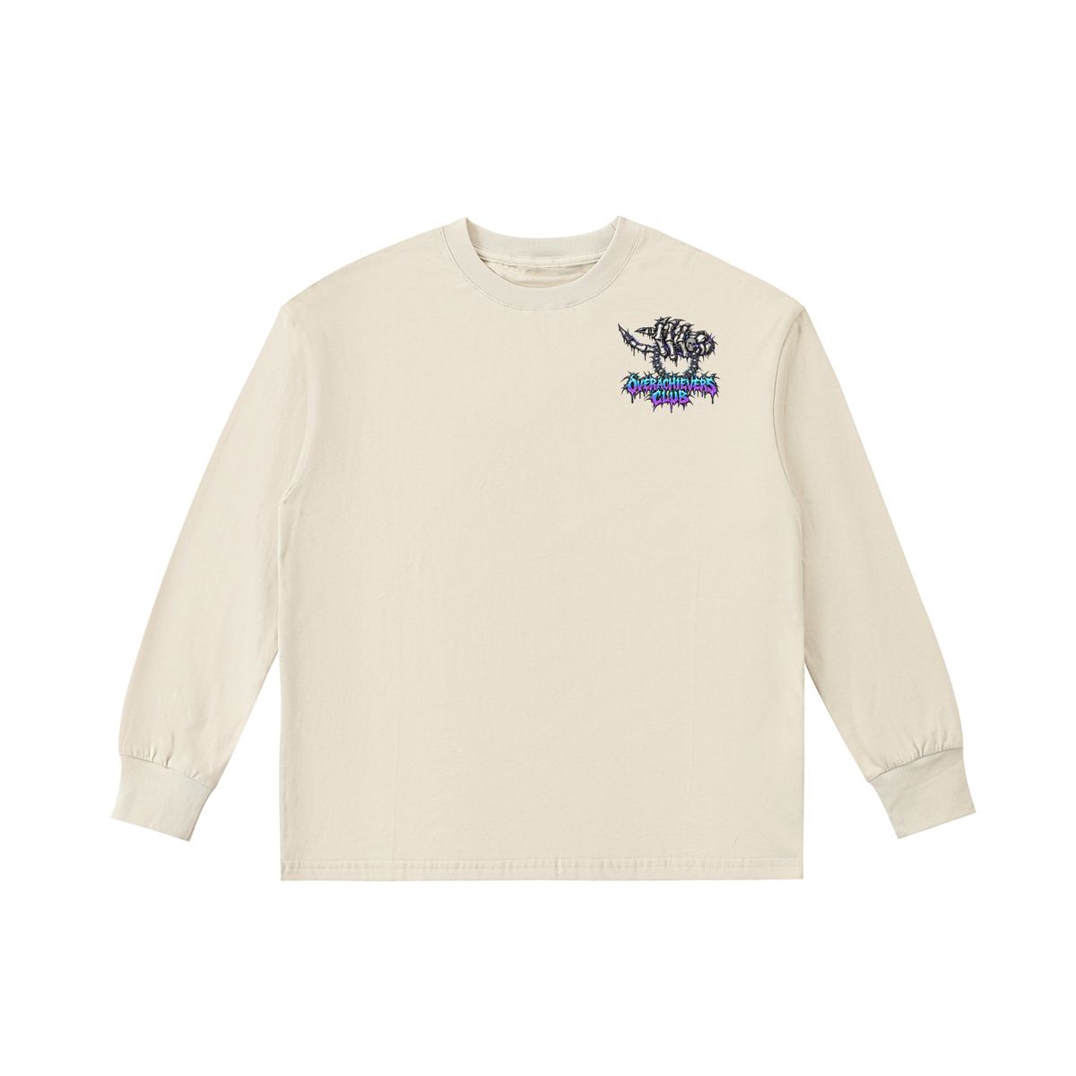 Overachievers Club' Kids' Long-Sleeve Tee