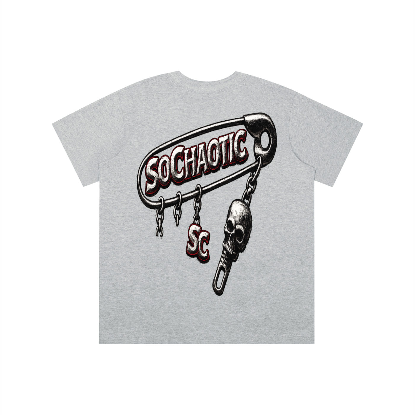 Manic,Kids,Tshirt,Sochaotic,Kidswear