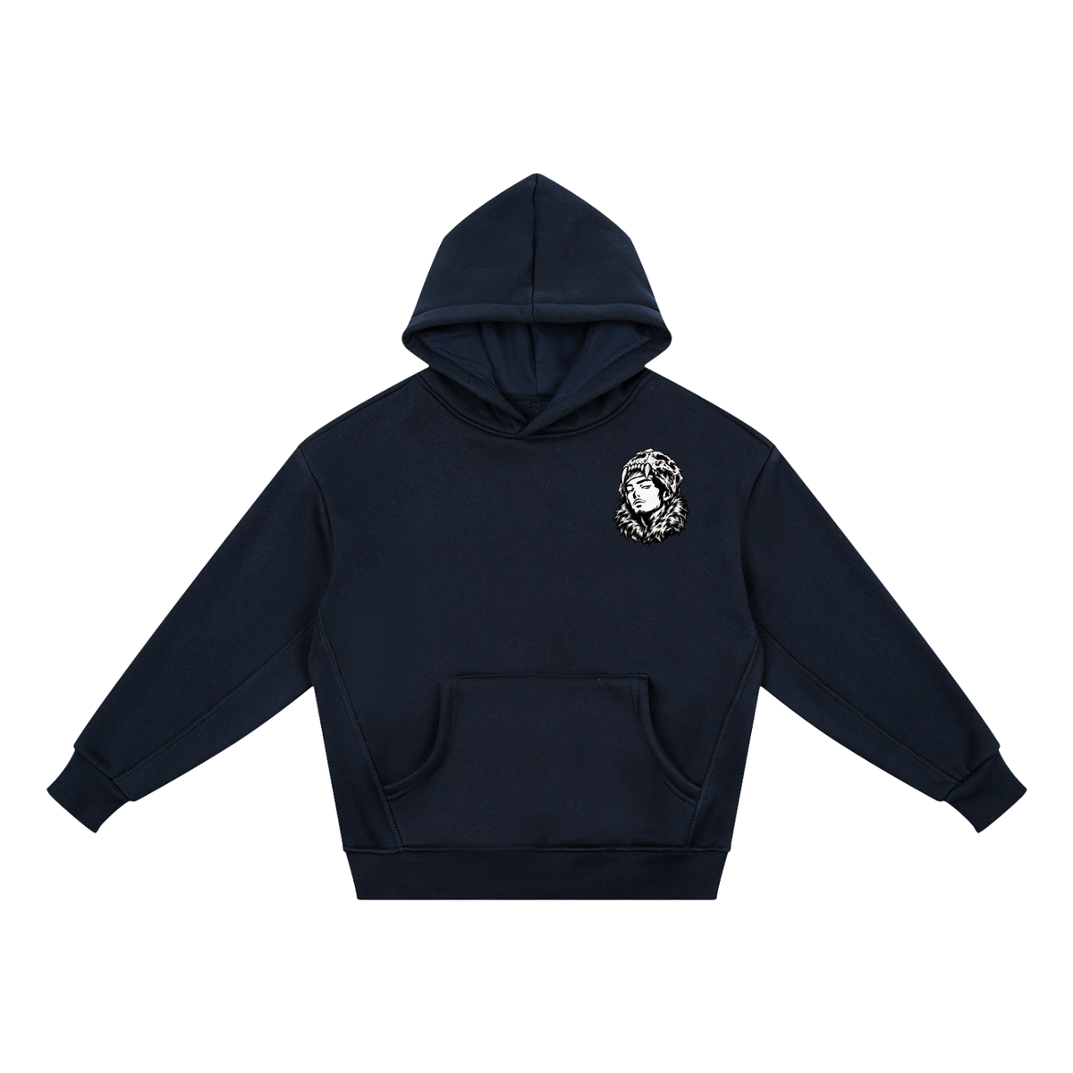 Overachievers Club' Kids' Fleece Hoodie