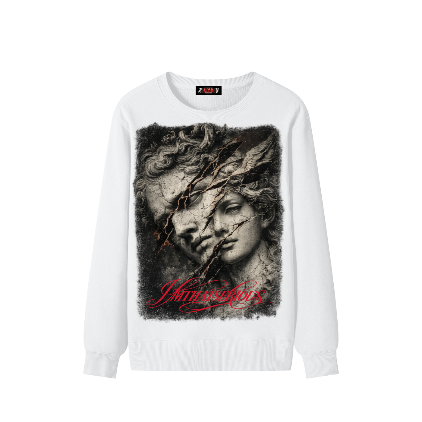 Classic Unisex Cotton Sweatshirt