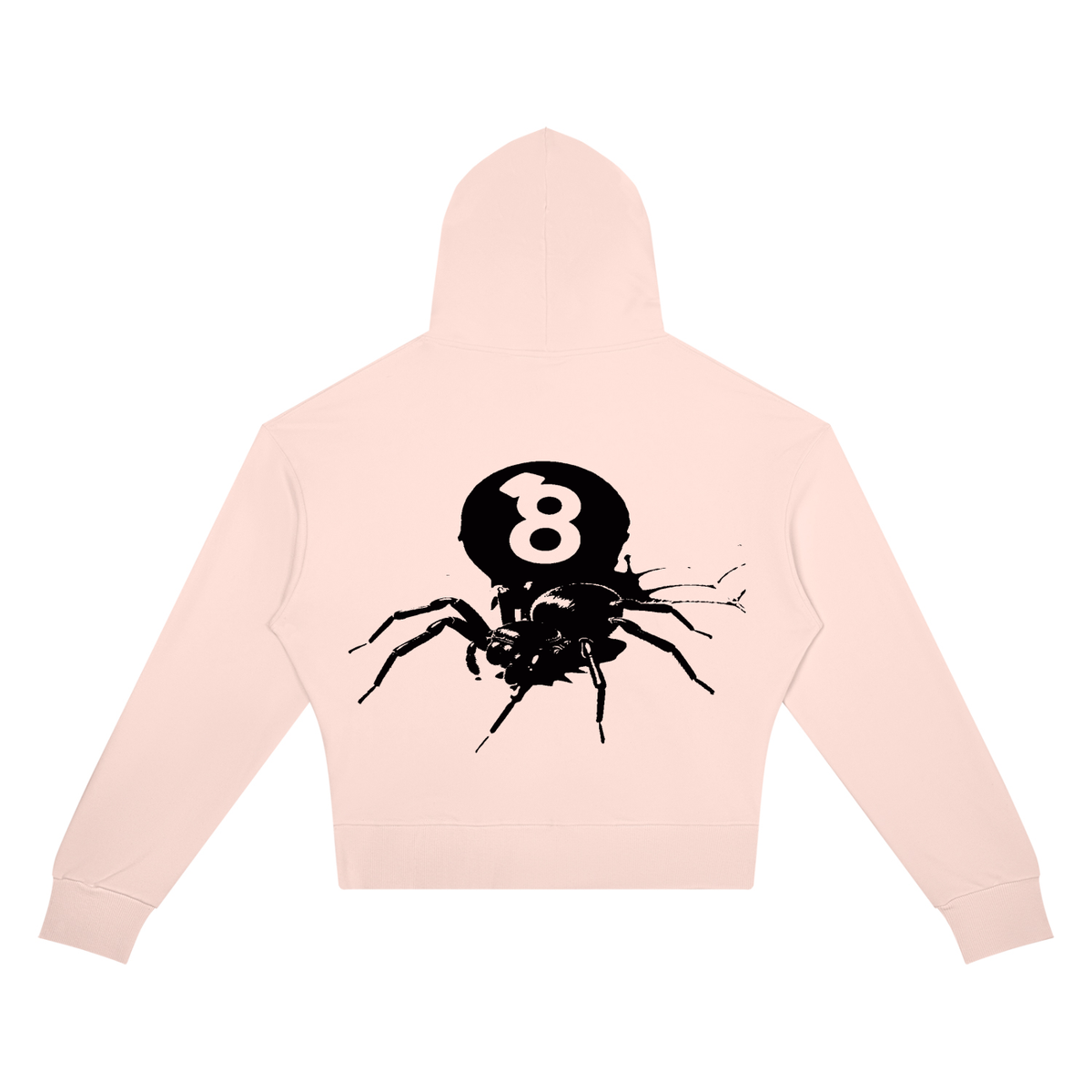 Overachievers Club' Women’s Crop Hoodie
