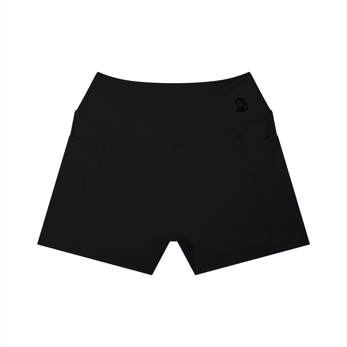 Overachievers Club' Women’s Full-Zip Sports Jacket & Shorts