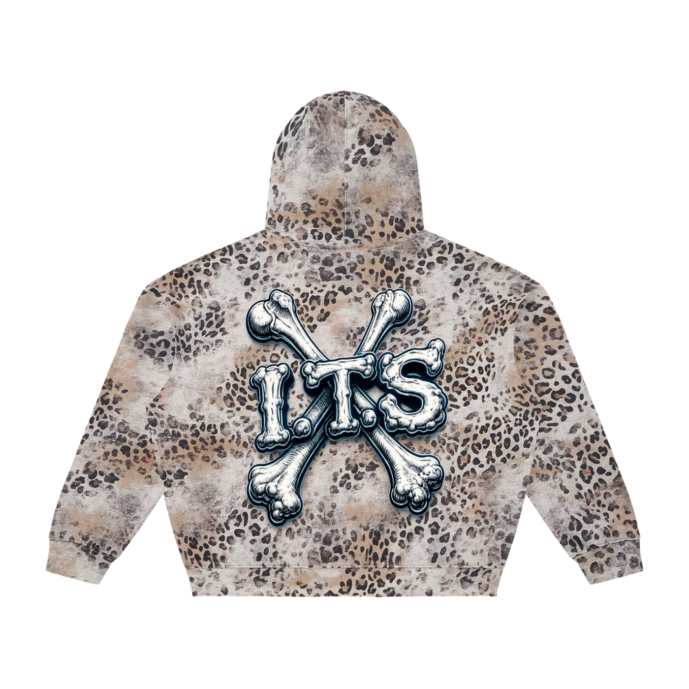 unisex,hoodies,collection,bones,its,leopard