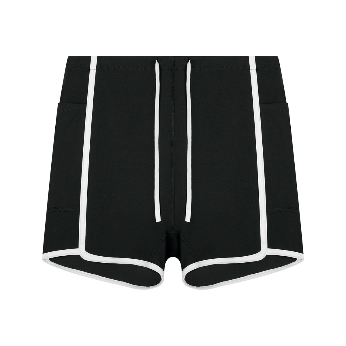 Overachievers Club' Women’s Ringer T-Shirt & Shorts
