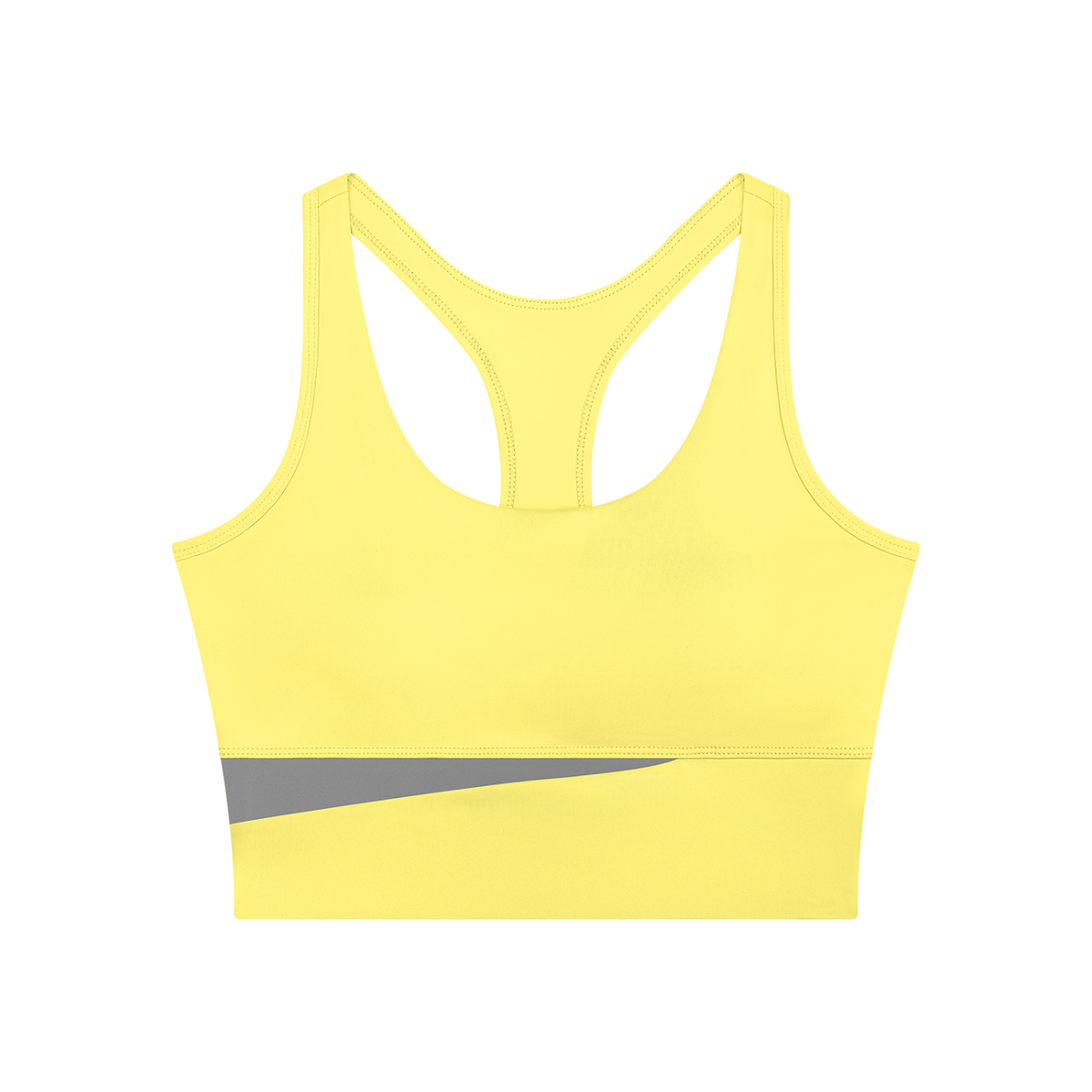Women's Color Block Yoga Tank Top & Shorts