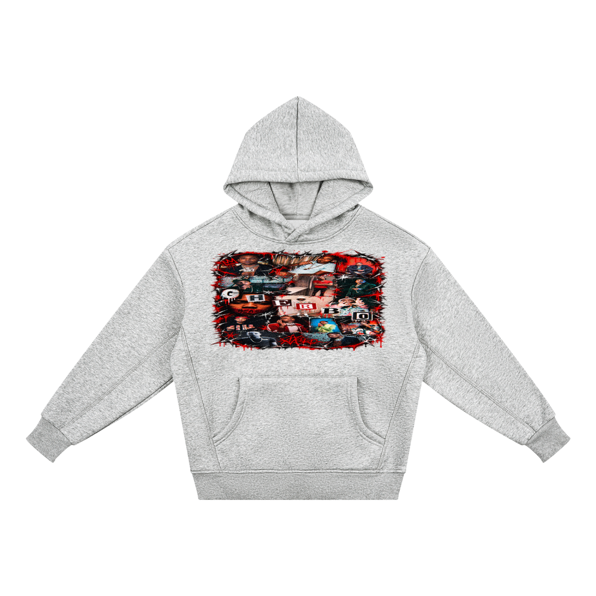 Herbo' Kids' Fleece Hoodie