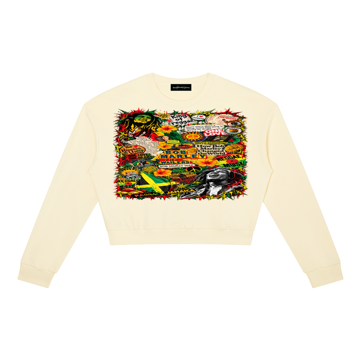Marley' Women's Crewneck Sweatshirt