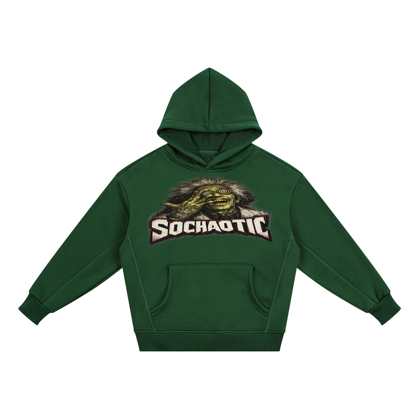 EvilScientist,Kids,Hoodie,SoChaotic,Kidswear
