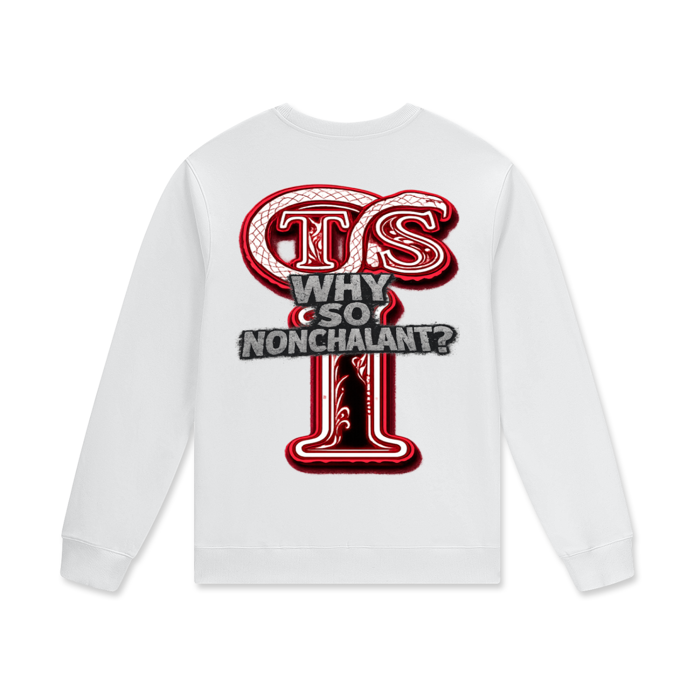 Streetwear Unisex Cotton Pullover
