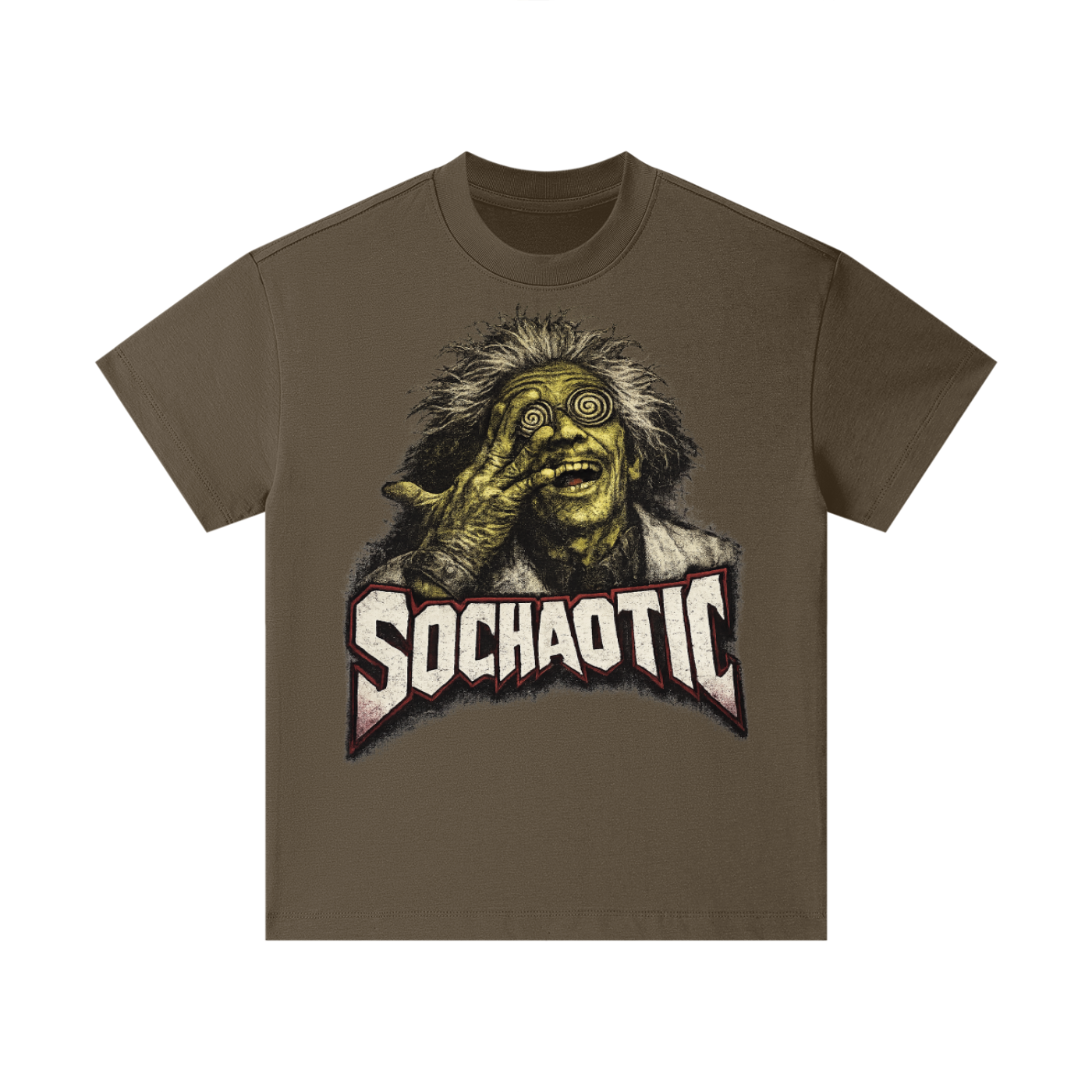 EvilScientist,Kids,Tshirt,SoChaotic