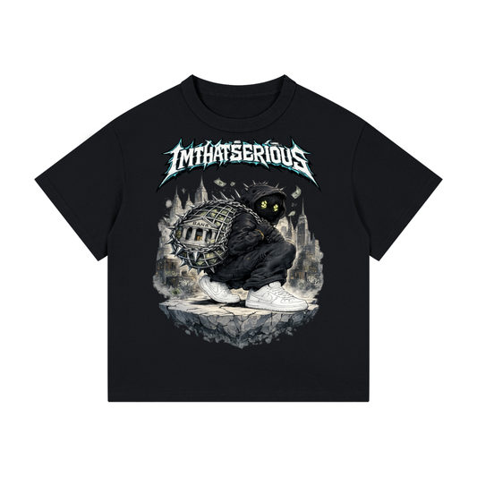 Bankrun,Kids,Kidswear,Tshirt